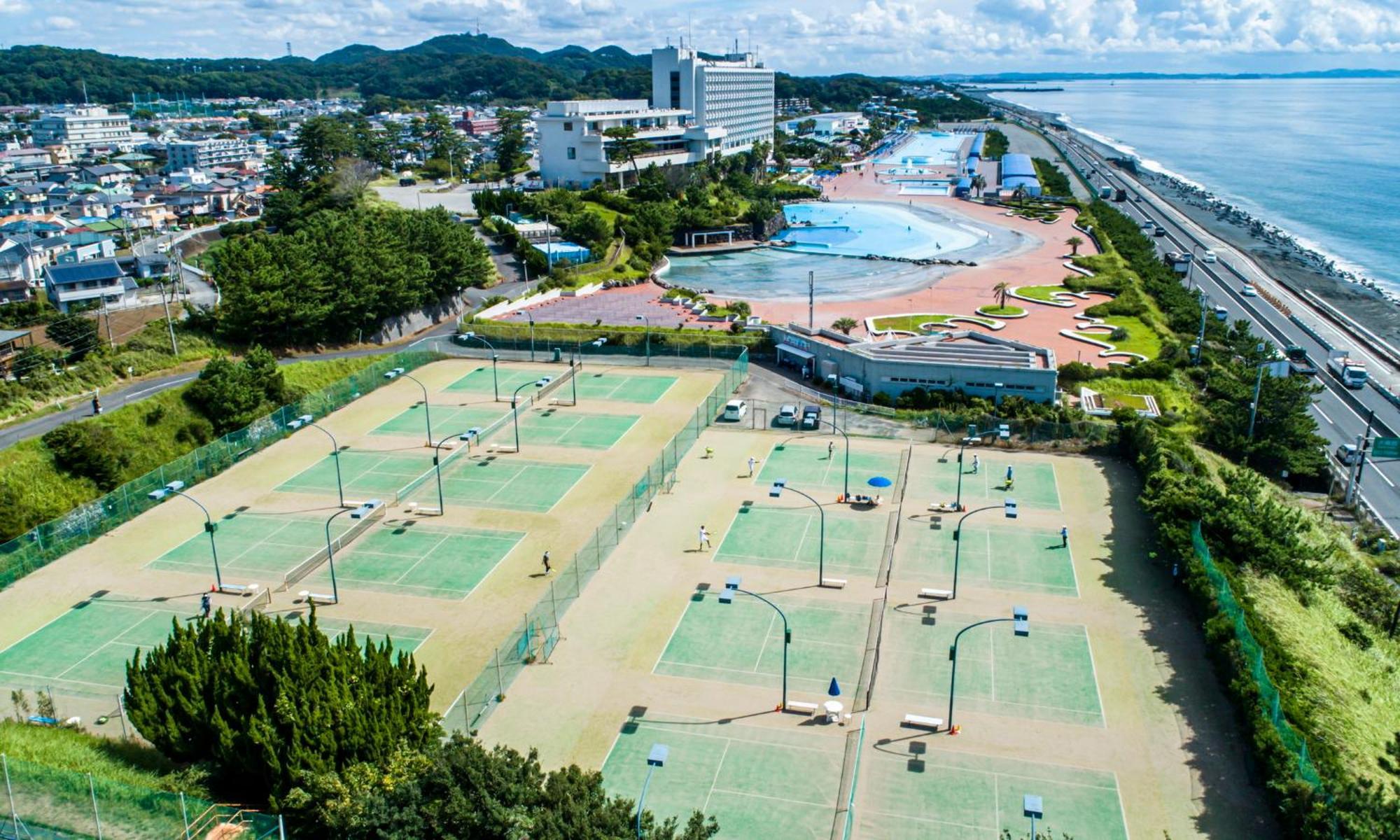 فندق فندق أويسو برينس Oiso المظهر الخارجي الصورة